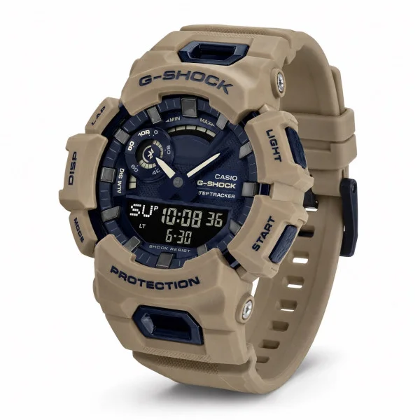 Чоловічий годинник Casio MTD-130D-1A4 фото 1