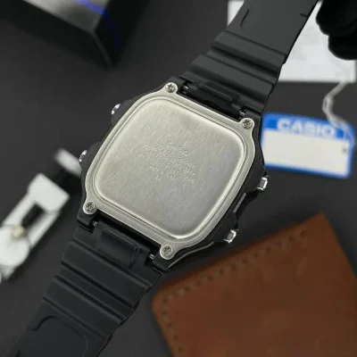 Мужские часы Casio AE-1200WH-1A