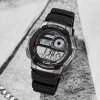 Мужские часы Casio AE-1000W-1B фото 4