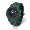 Мужские часы Casio GA-B2100-3A фото 2