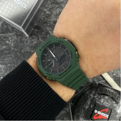 Casio G-SHOCK GA-B2100-3A