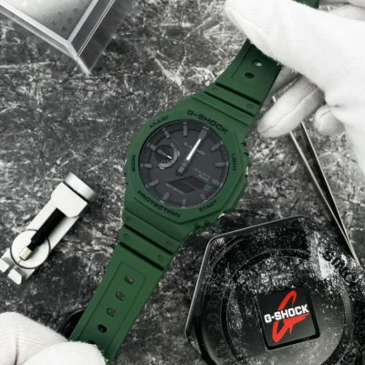 Чоловічий годинник Casio GA-B2100-3A