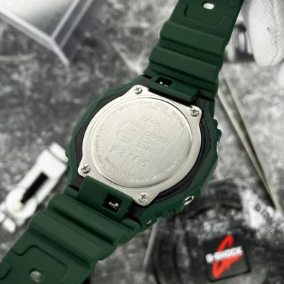 Чоловічий годинник Casio GA-B2100-3A