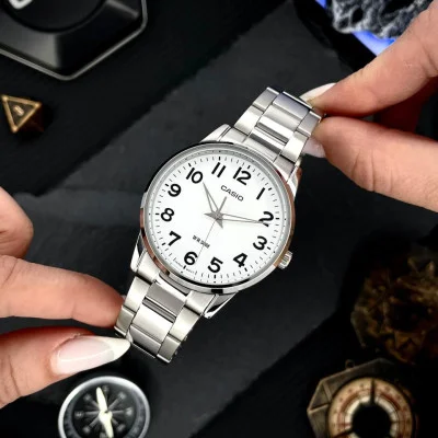 Чоловічий годинник Casio MTP-1303D-7B