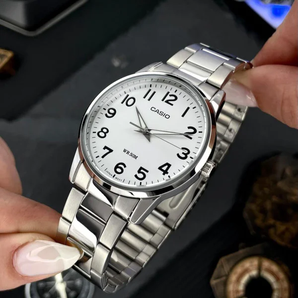 Мужские часы Casio MTP-1303D-7B фото 5
