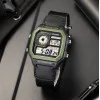 Мужские часы Casio AE-1200WHB-1B фото 4