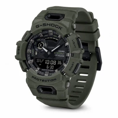 Чоловічий годинник Casio GBA-900UU-3A