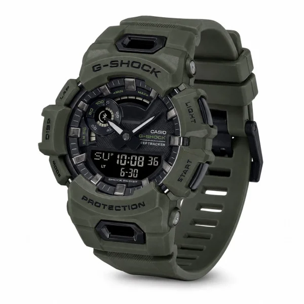 Чоловічий годинник Casio GBA-900UU-3A фото 1