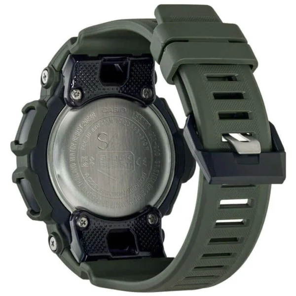Чоловічий годинник Casio GBA-900UU-3A фото 4