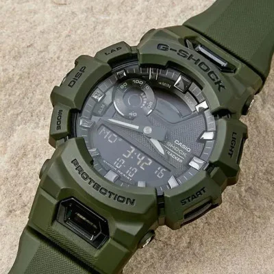 Чоловічий годинник Casio GBA-900UU-3A