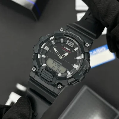 Чоловічий годинник Casio HDC-700-1A