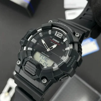 Чоловічий годинник Casio HDC-700-1A