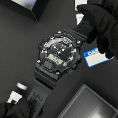 Чоловічий годинник Casio HDC-700-1A