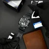 Чоловічий годинник Casio AEQ-110W-1A фото 6
