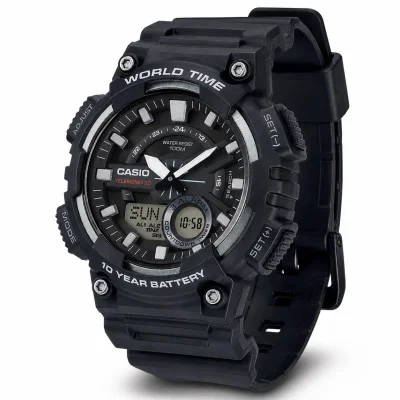 Casio AEQ-110W-1A