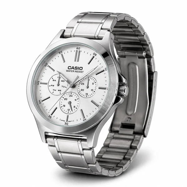 Мужские часы Casio MTP-V300D-7A фото 1