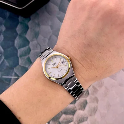 Жіночий годинник Casio LTP-1170G-7A