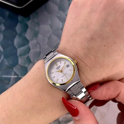 Жіночий годинник Casio LTP-1170G-7A