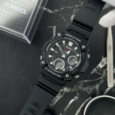 Casio AEQ-120W-1A