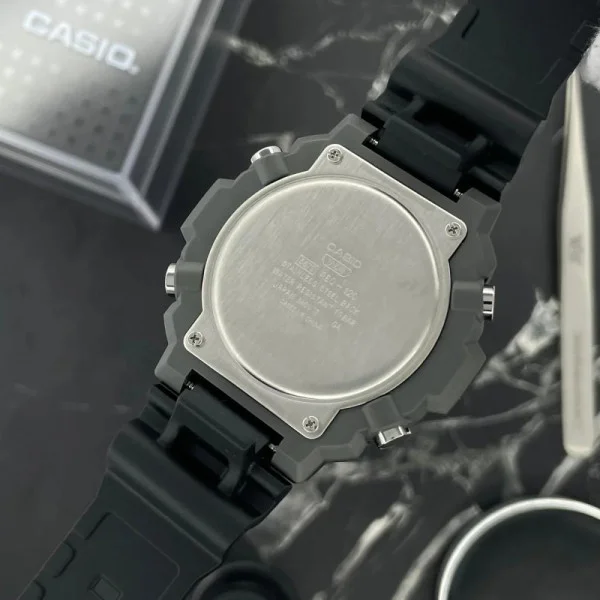 Мужские часы Casio AEQ-120W-1A фото 7