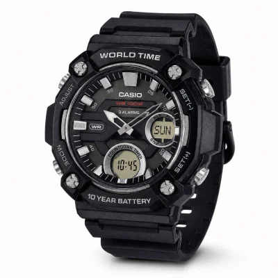 Мужские часы Casio AEQ-120W-1A