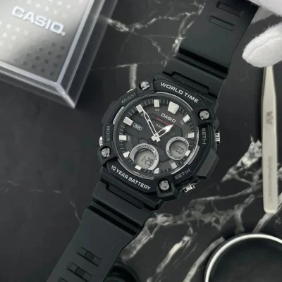 Мужские часы Casio AEQ-120W-1A