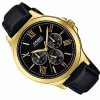 Мужские часы Casio MTP-V300GL-1A фото 6