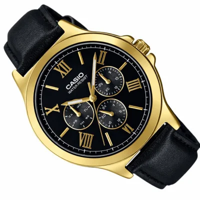 Мужские часы Casio MTP-V300GL-1A