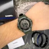 Чоловічий годинник Casio AE-1500WHX-3A фото 8