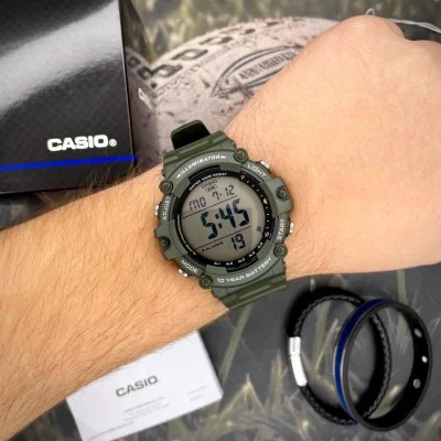 Мужские часы Casio AE-1500WHX-3A