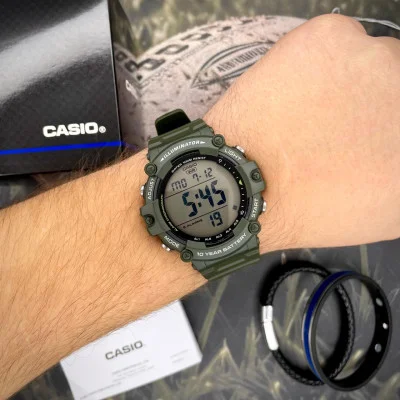 Мужские часы Casio AE-1500WHX-3A