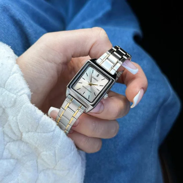 Жіночий годинник Casio LTP-V007SG-9E фото 3