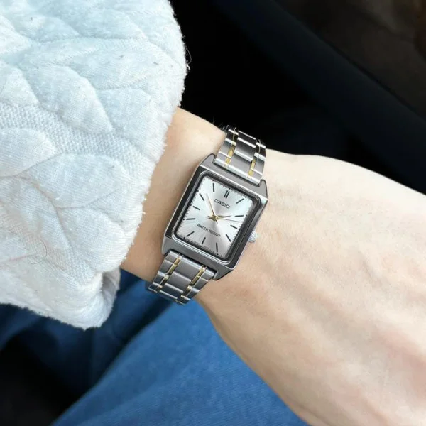 Жіночий годинник Casio LTP-V007SG-9E фото 7