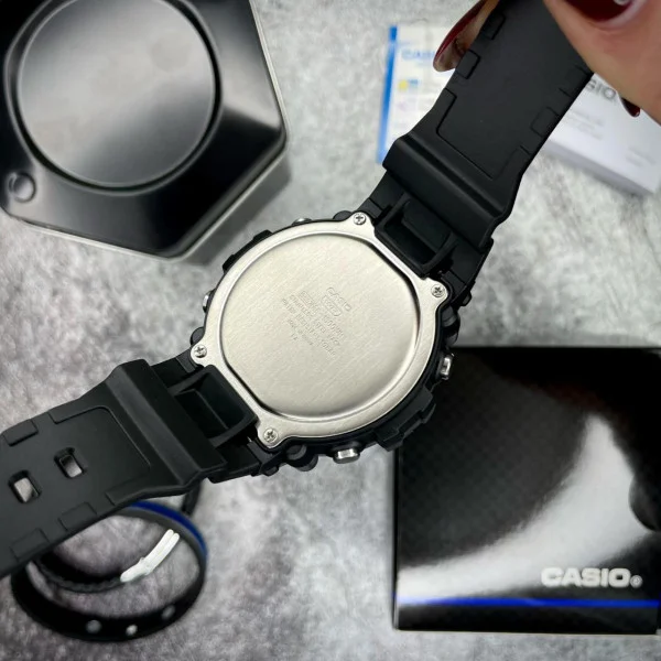 Мужские часы Casio AE-1500WH-1A фото 6