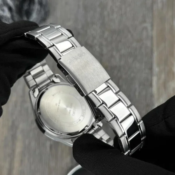 Мужские часы Casio MTP-1384D-1AVEF фото 9