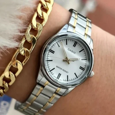 Женские часы Casio LTP-V005SG-7A