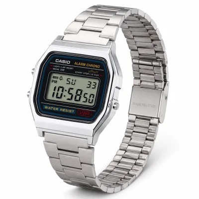 Мужские часы Casio A158WA-1D