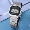 Мужские часы Casio A158WA-1D фото 5