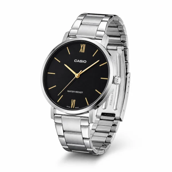 Женские часы Casio LTP-VT01D-1B фото 1