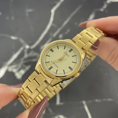 Женские часы Casio LTP-V005G-9A
