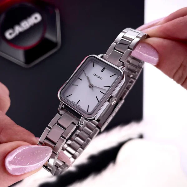 Жіночий годинник Casio LTP-V009D-2E фото 4