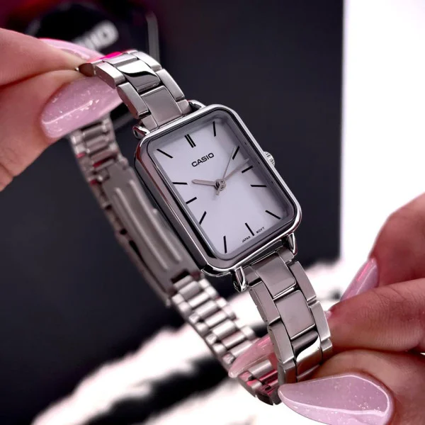 Жіночий годинник Casio LTP-V009D-2E фото 5