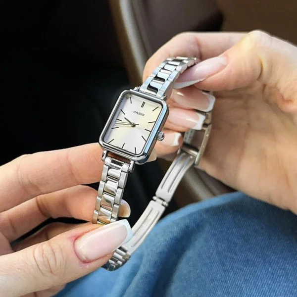 Женские часы Casio LTP-V009D-7E фото 6