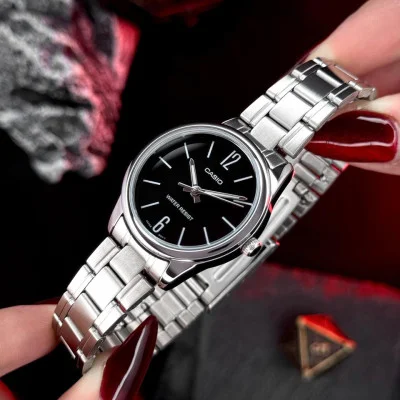 Жіночий годинник Casio LTP-V005D-1B