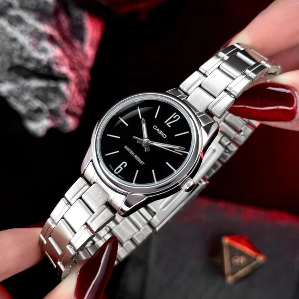 Женские часы Casio LTP-V005D-1B фото 3