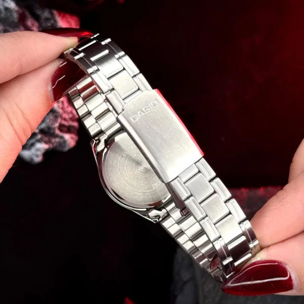 Женские часы Casio LTP-V005D-1B фото 5