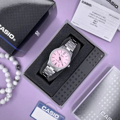 Жіночий годинник Casio LTP-V005D-4B