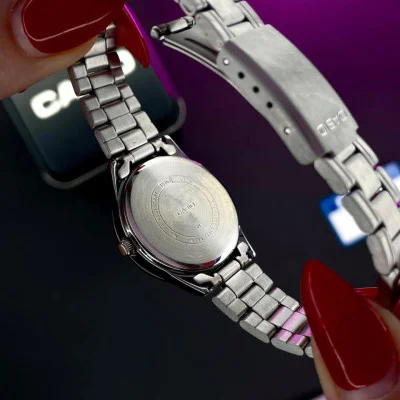 Жіночий годинник Casio LTP-V005D-7A