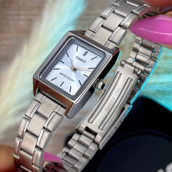 Женские часы Casio LTP-V007D-2E фото 4