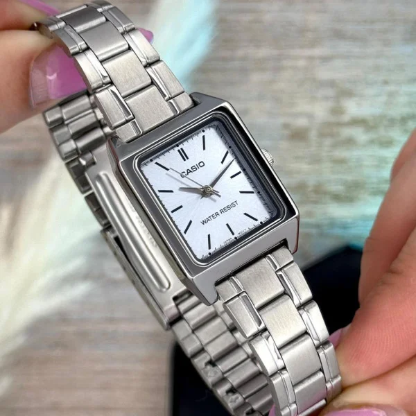 Женские часы Casio LTP-V007D-2E фото 5